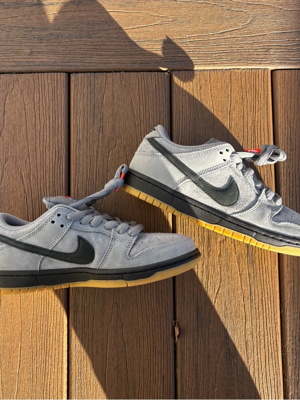 NWT NIKE SB GUMBOTTOMS